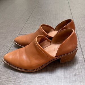 Madewell Brady Lowcut Bootie